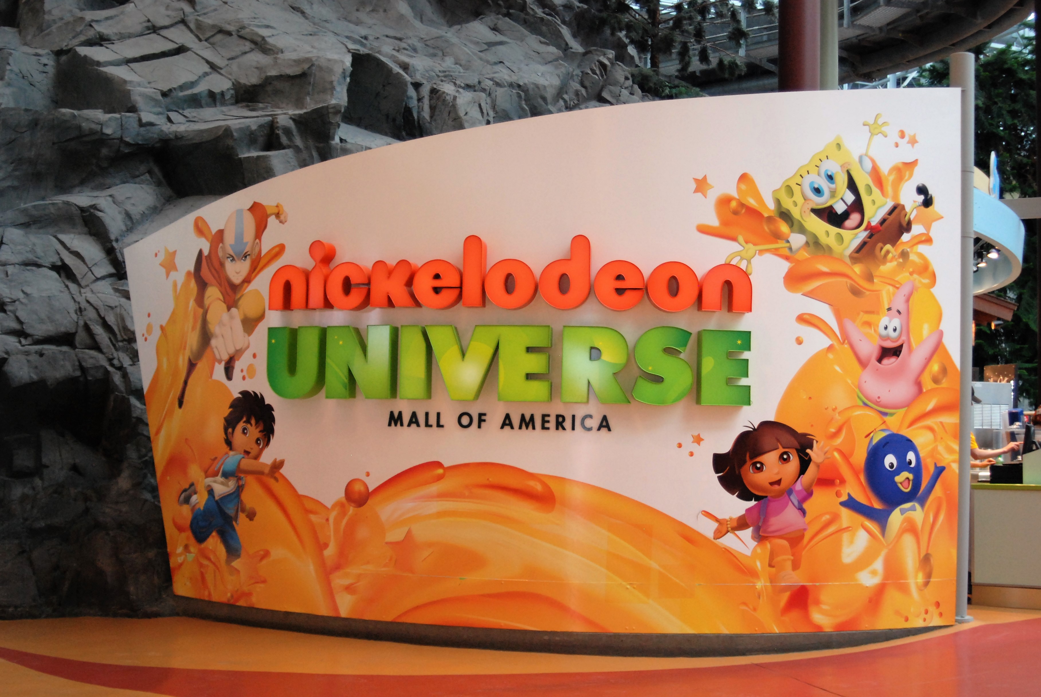 Nickelodeon Universe 